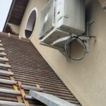 Verrons - Climatisation Gainable (VRV) extérieur