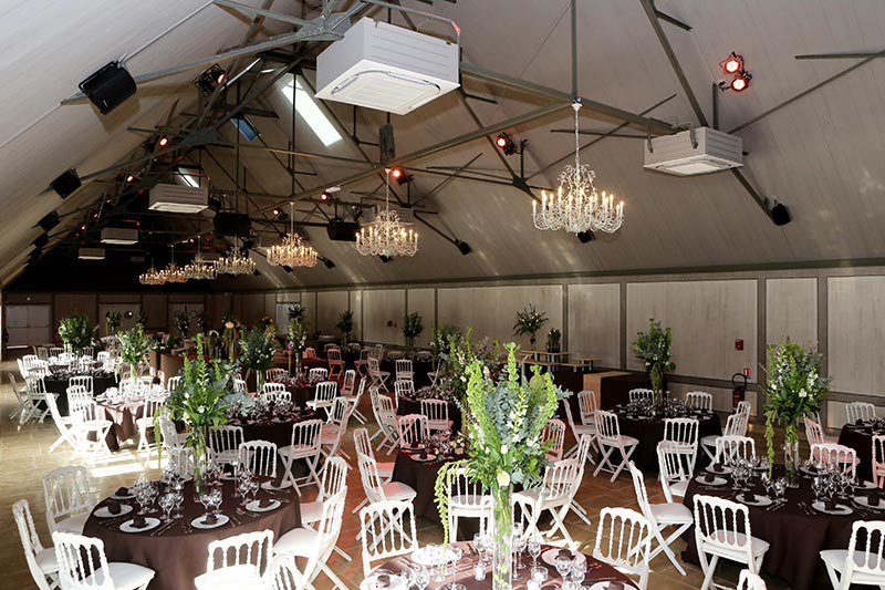 Verrons - installation climatisation : AVANT