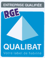 Verrons - certifié Qualibat RGE